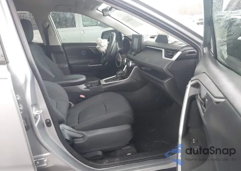 2020 Toyota Rav4 Le z USA, uszkodzony, nr VIN 2T3H1RFV1LC076027